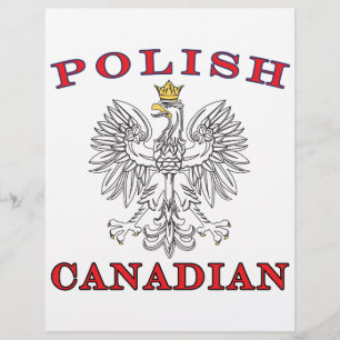 Polnischer Weißadler Flyer