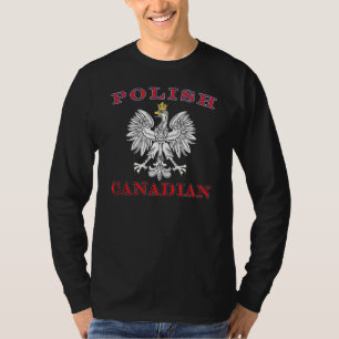 Polnischer Weißadler T-Shirt