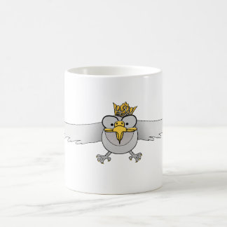 Polnischer Weißer Adler Kaffeetasse