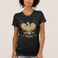 Polnisches Adler-Shirt