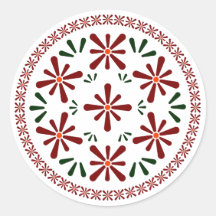 Polnisches Design traditioneller Keramiken.