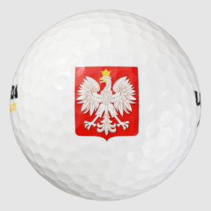 POLNISCHES EAGLE GOLFBALL