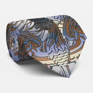 Polnisches Eagle Krawatte