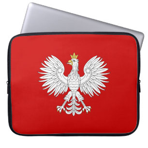 Polnisches Eagle Laptopschutzhülle