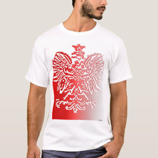 Polnisches Eagle T-Shirt