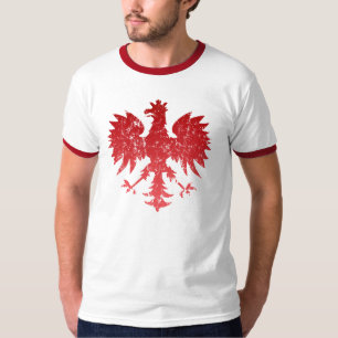 Polnisches Eagle-T-Shirt T-Shirt