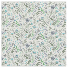 Polnisches Folkkunstmuster für die polnische Blume Stoff