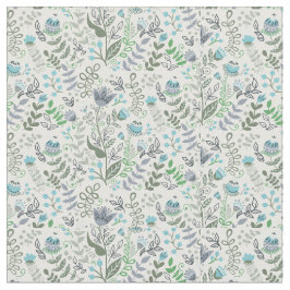 Polnisches Folkkunstmuster für die polnische Blume Stoff