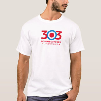 Polnisches Geschwader 303 T-Shirt