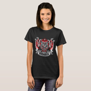 Polnisches Hussar Polska Husaria Shirtgeschenk fü T-Shirt