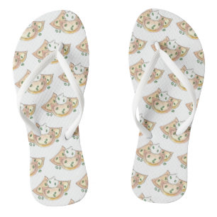 Polnisches Lebensmittel Pierogi Dumplings Slowakis Flip Flops