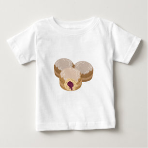 Polnisches Paczki Baby T-shirt