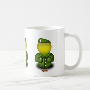Polnisches privates tasse