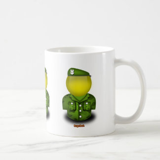 Polnisches privates tasse