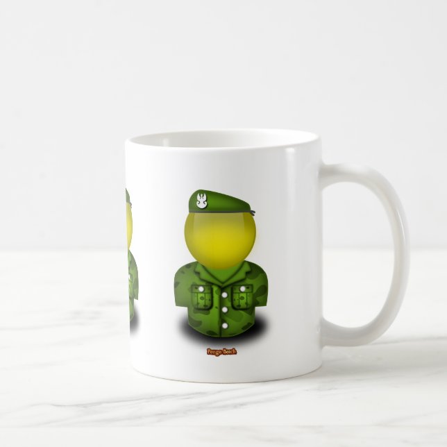 Polnisches privates tasse (Rechts)