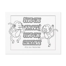 Polnisches Proverb-Färben