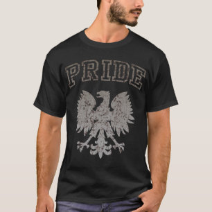 Polnisches Stolzt-shirt T-Shirt