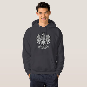 Polnisches Wappen Hoodie