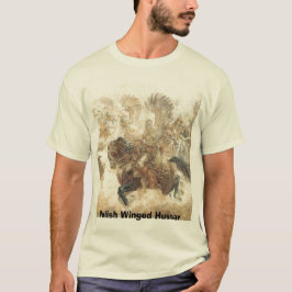 Polnisches Winged Hussar T-Shirt