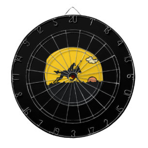 Polo 10 dartscheibe