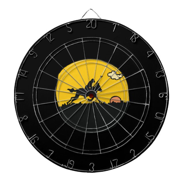 Polo 10 dartscheibe (vorne)