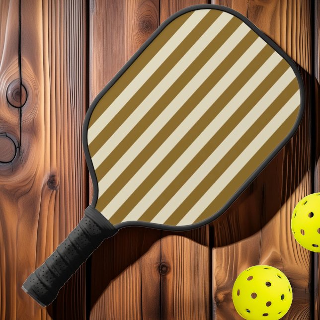 Polo aus der Mitte des Jahrhunderts, die warme Wüs Pickleball Schläger (Von Creator hochgeladen)