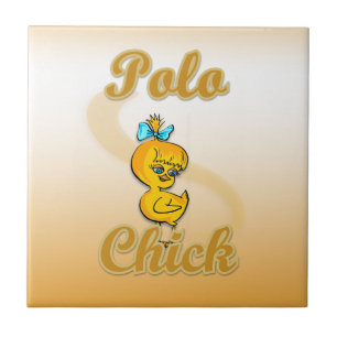 Polo Chick Fliese