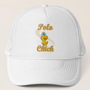 Polo Chick Truckerkappe