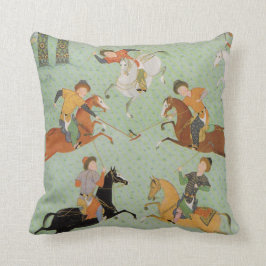 Polo / Chogan Kissen