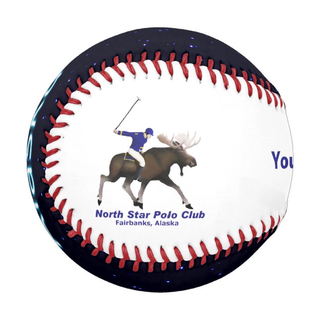 Polo Club Nord Star (Elche) Baseball (Vorderseite Links)
