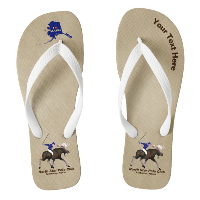 Polo Club Nord Star (Elche) Flip Flops (Fußbett)