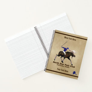 Polo Club Nord Star (Elche) Notizbuch