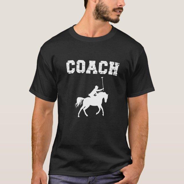 Polo Coach Polo Lehrer (Vorderseite)