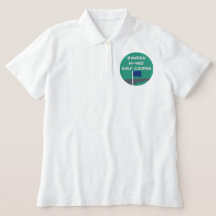 Polo für Frauenlogo