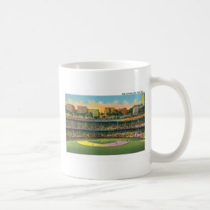 Polo Grounds, New York City Tasse