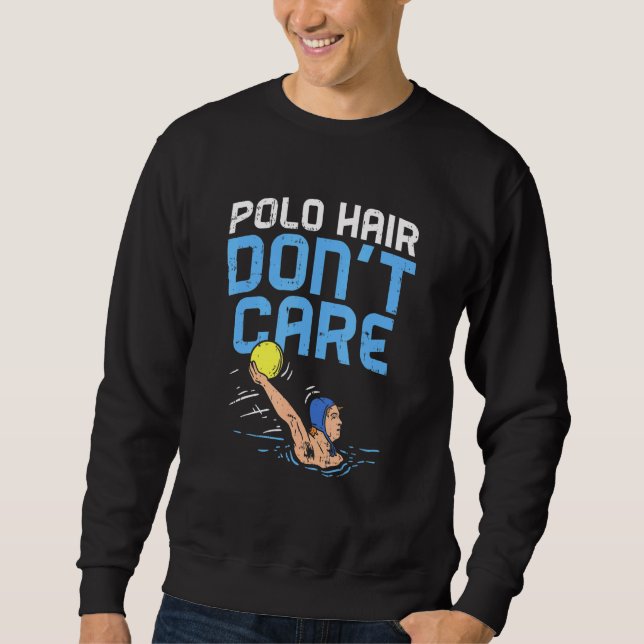 Polo Hair Dont Care (Vorderseite)