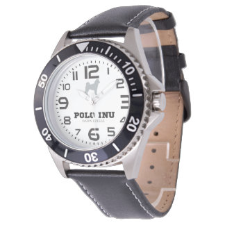 POLO INU MENS SPORT WATCH ARMBANDUHR
