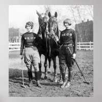 Polo Ladys: 1925