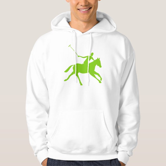 Polo - Martian Green (Vorderseite)