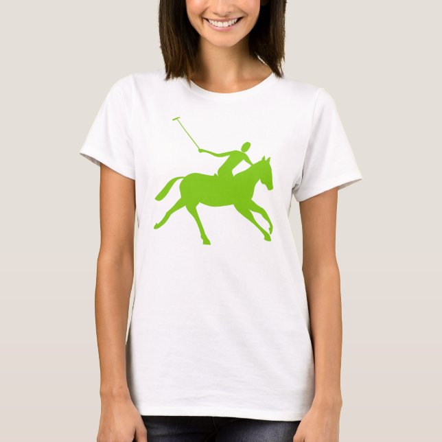 Polo - Martian Green (Vorderseite)