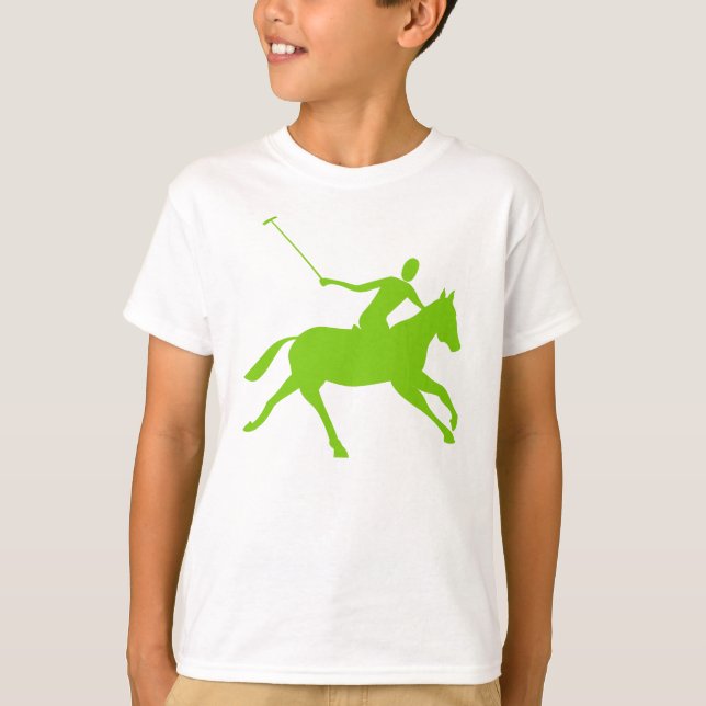 Polo - Martian Green (Vorderseite)