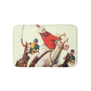 Polo-Match Badematte