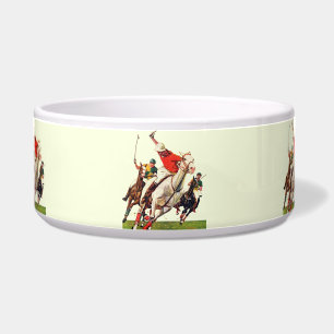 Polo-Match Napf