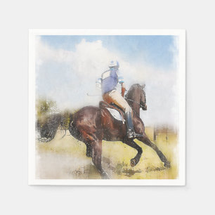 POLO MATCH SERVIETTE