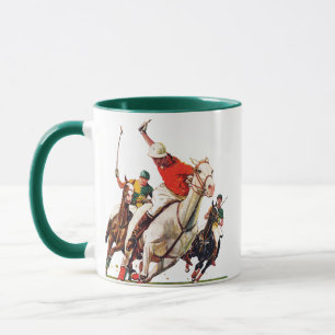 Polo-Match Tasse