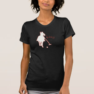 Polo-Pferd T-Shirt