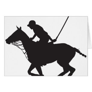 Polo-Pony-Silhouette