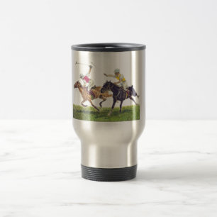 Polo Ponys Reisebecher