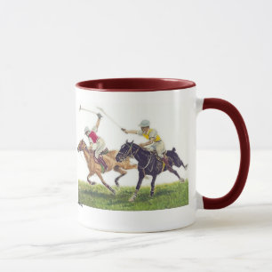 Polo-Ponys Tasse