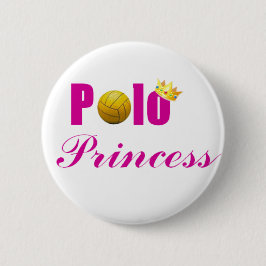 Polo-Prinzessin Button